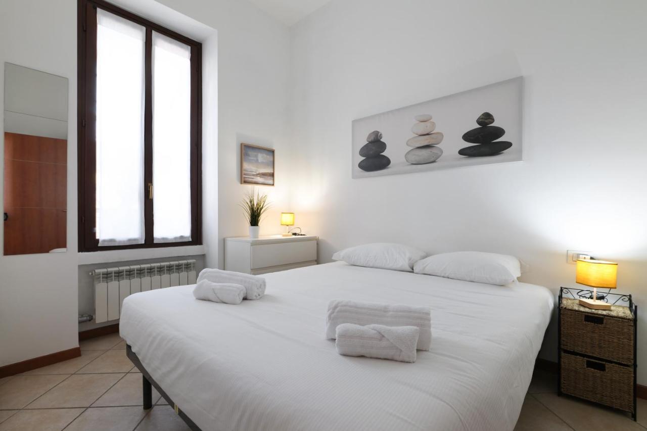 Primopiano - Scalvini Lejlighed Milano Eksteriør billede