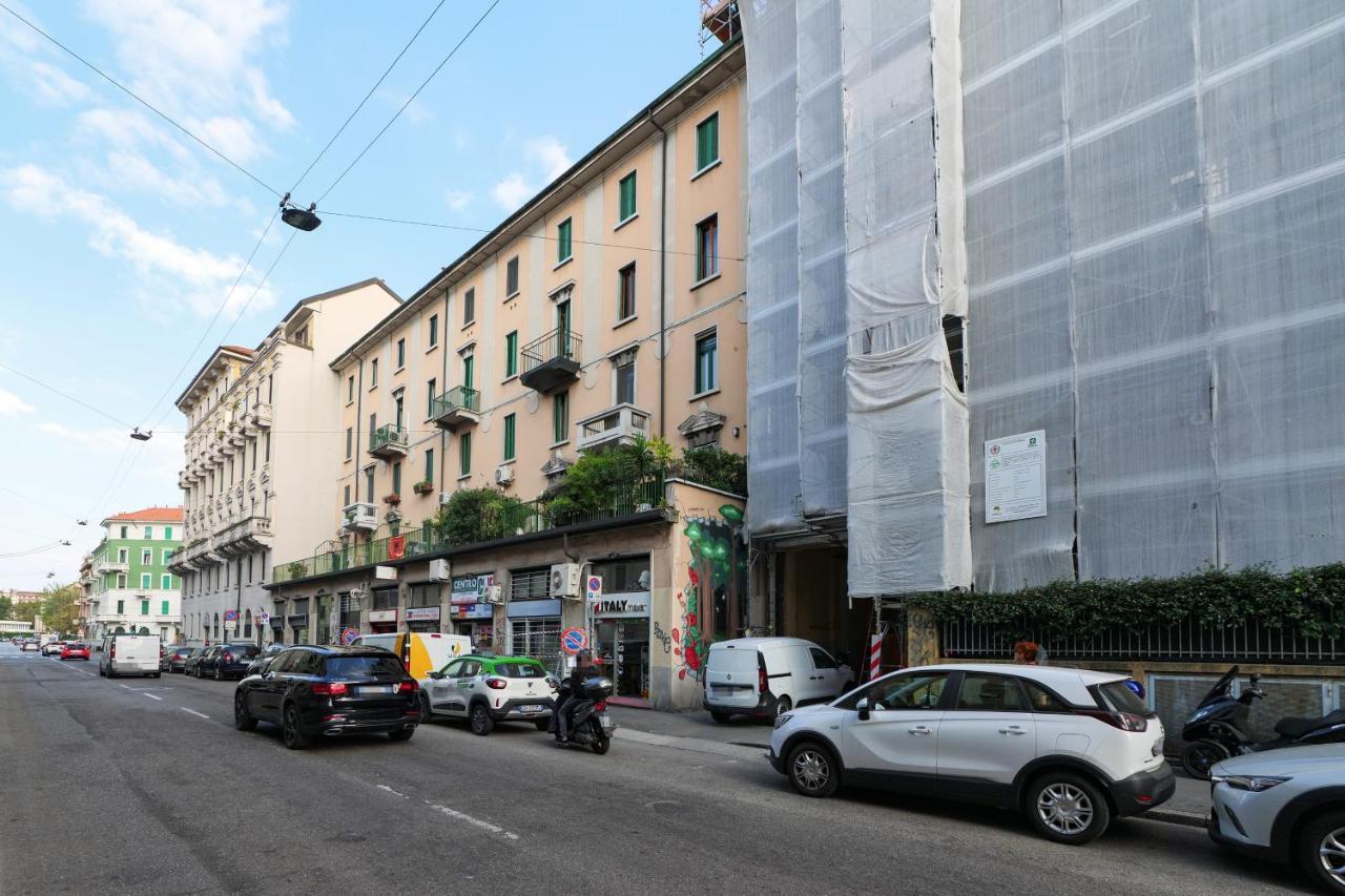 Primopiano - Scalvini Lejlighed Milano Eksteriør billede