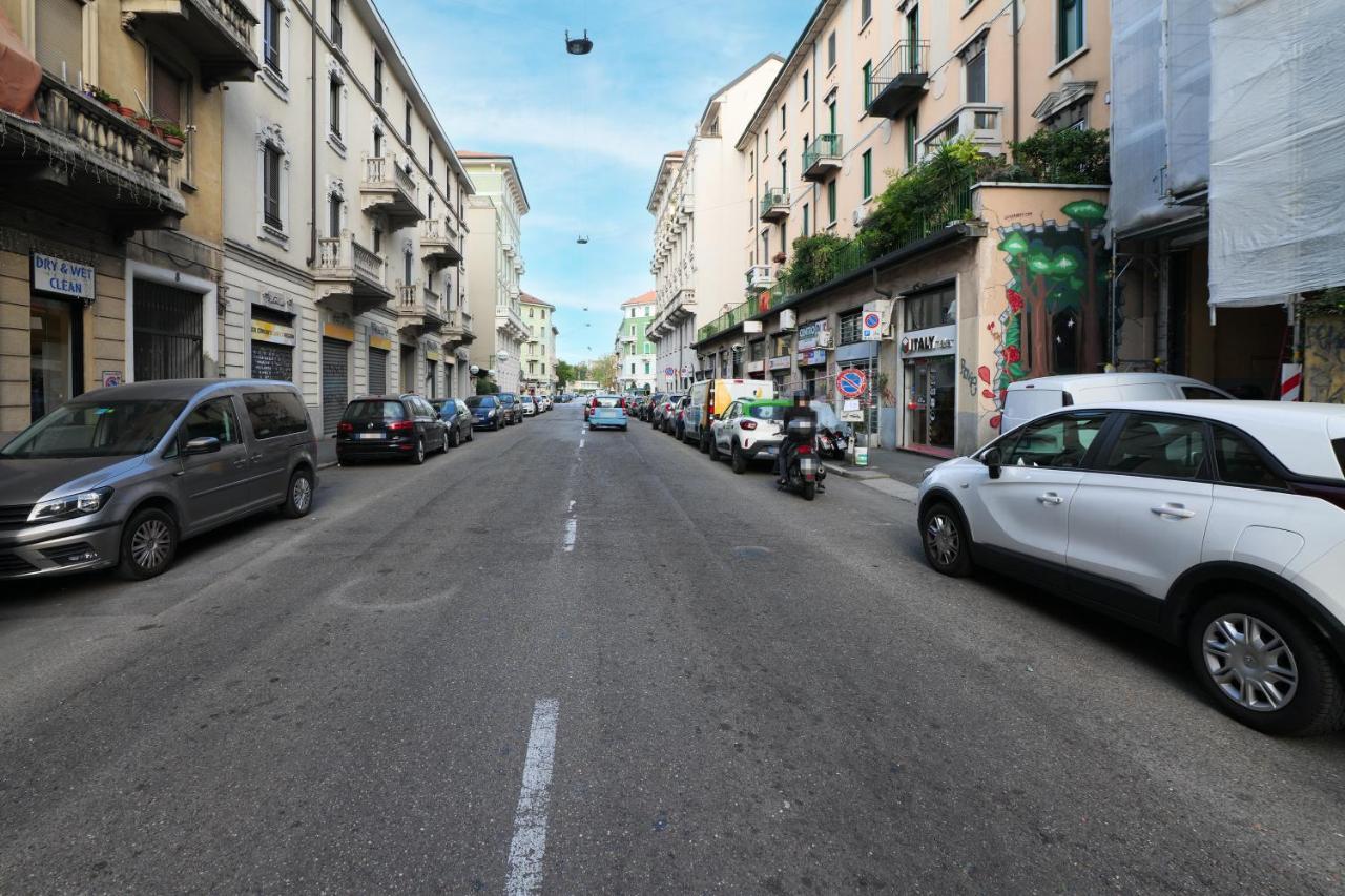 Primopiano - Scalvini Lejlighed Milano Eksteriør billede